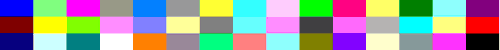 Color Bar